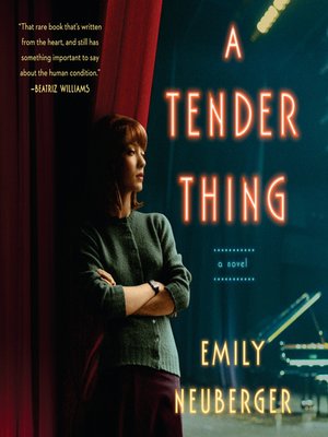A Tender Thing - Audiobook